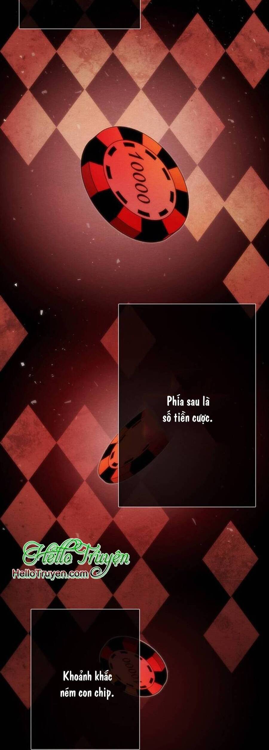 Hoàng Tử Có Vấn Đề Chapter 30.2 - Trang 2