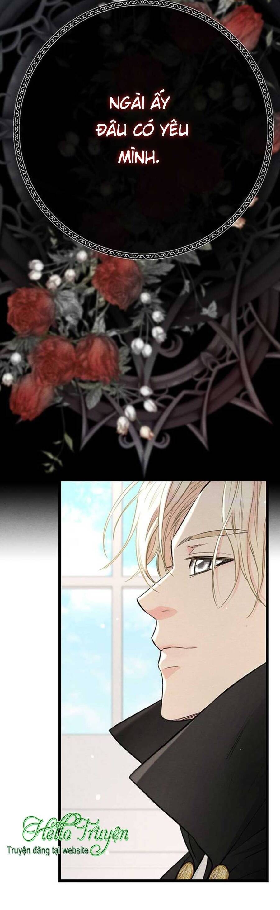 Hoàng Tử Có Vấn Đề Chapter 31.1 - Trang 2