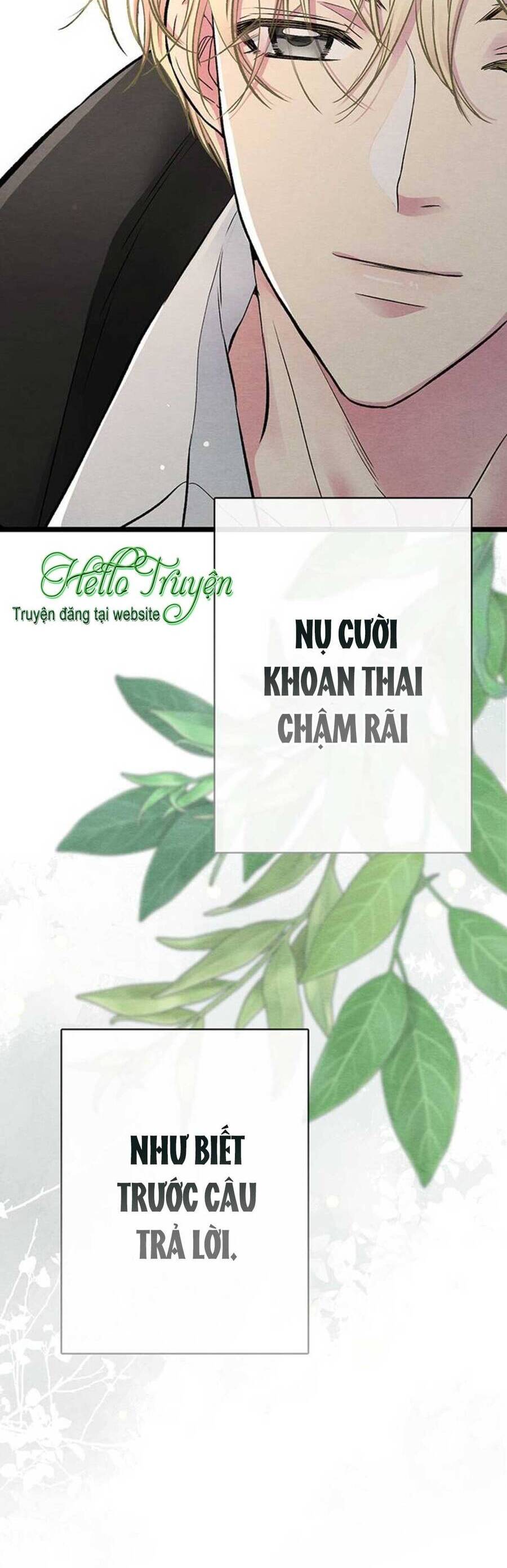 Hoàng Tử Có Vấn Đề Chapter 31.1 - Trang 2