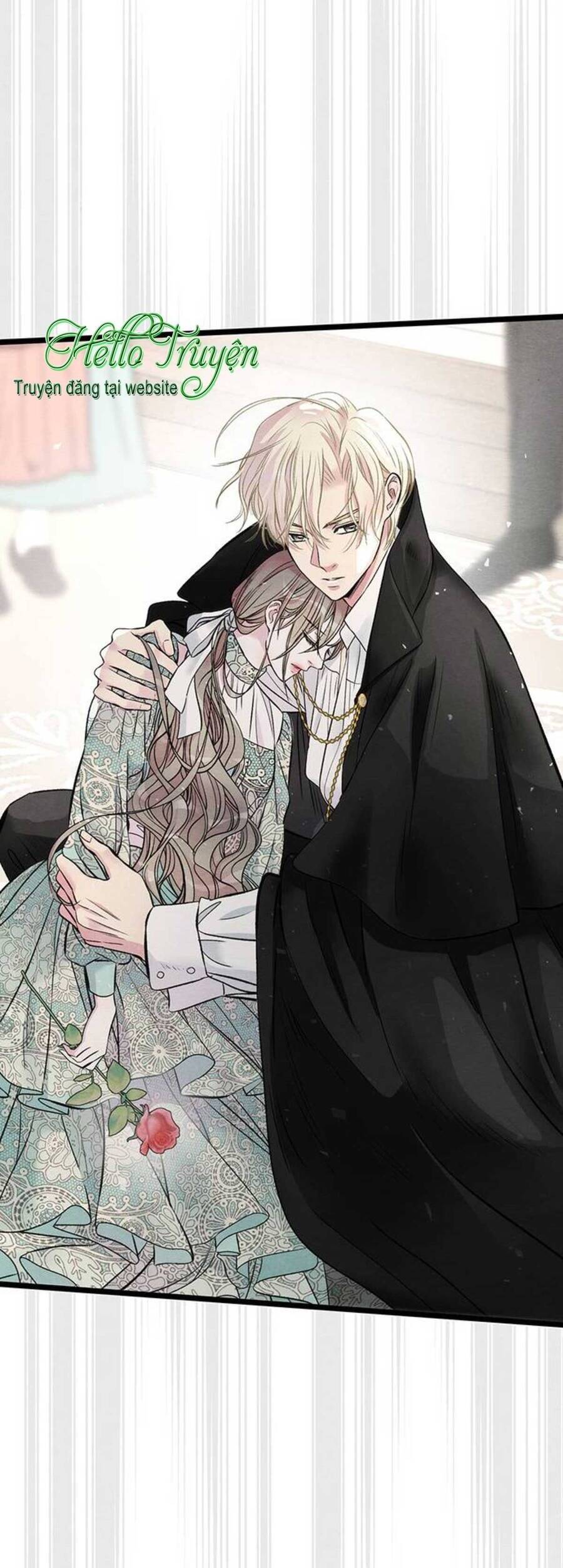 Hoàng Tử Có Vấn Đề Chapter 31.1 - Trang 2