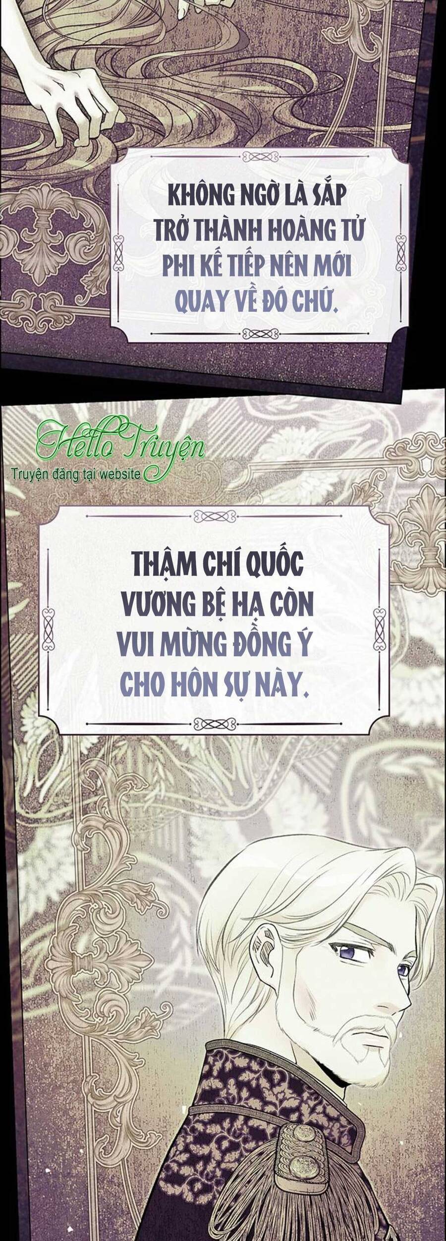 Hoàng Tử Có Vấn Đề Chapter 31.1 - Trang 2