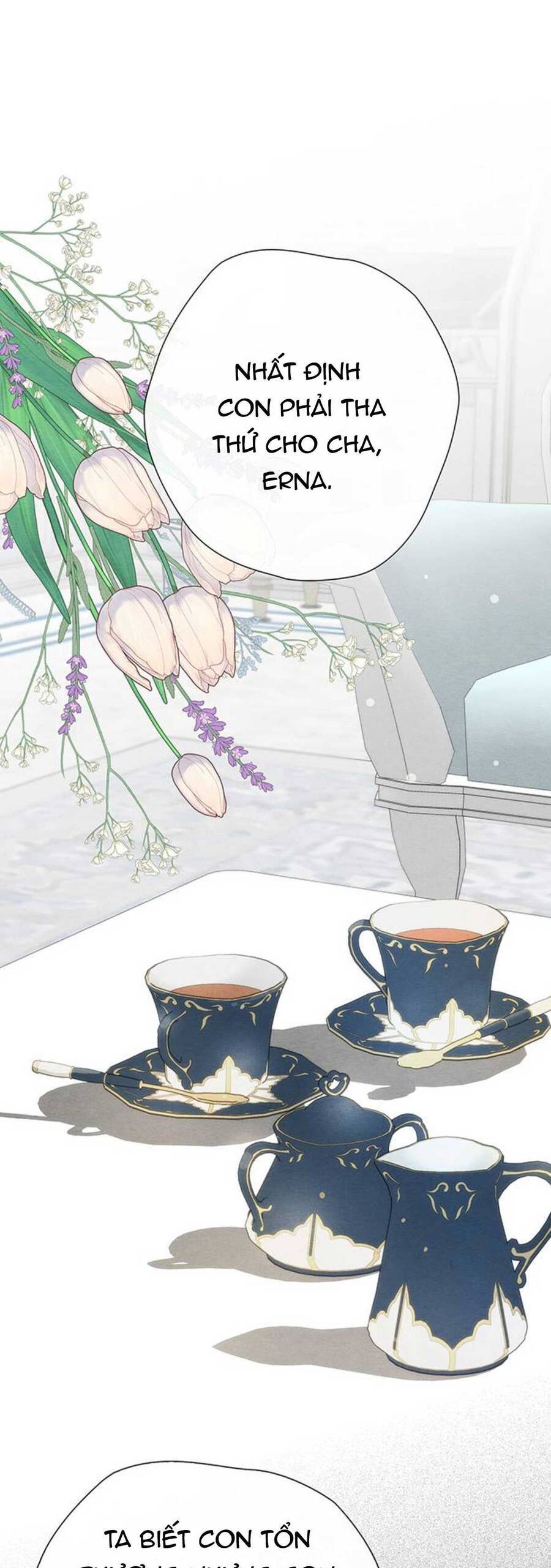 Hoàng Tử Có Vấn Đề Chapter 31.1 - Trang 2