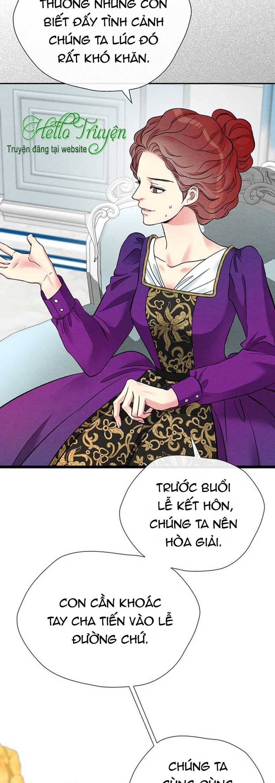 Hoàng Tử Có Vấn Đề Chapter 31.1 - Trang 2