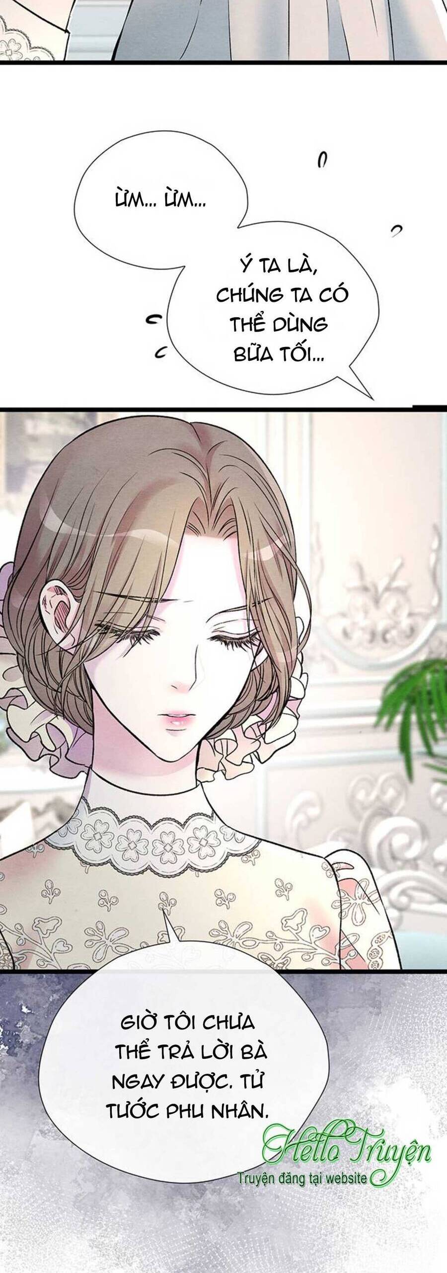 Hoàng Tử Có Vấn Đề Chapter 31.1 - Trang 2