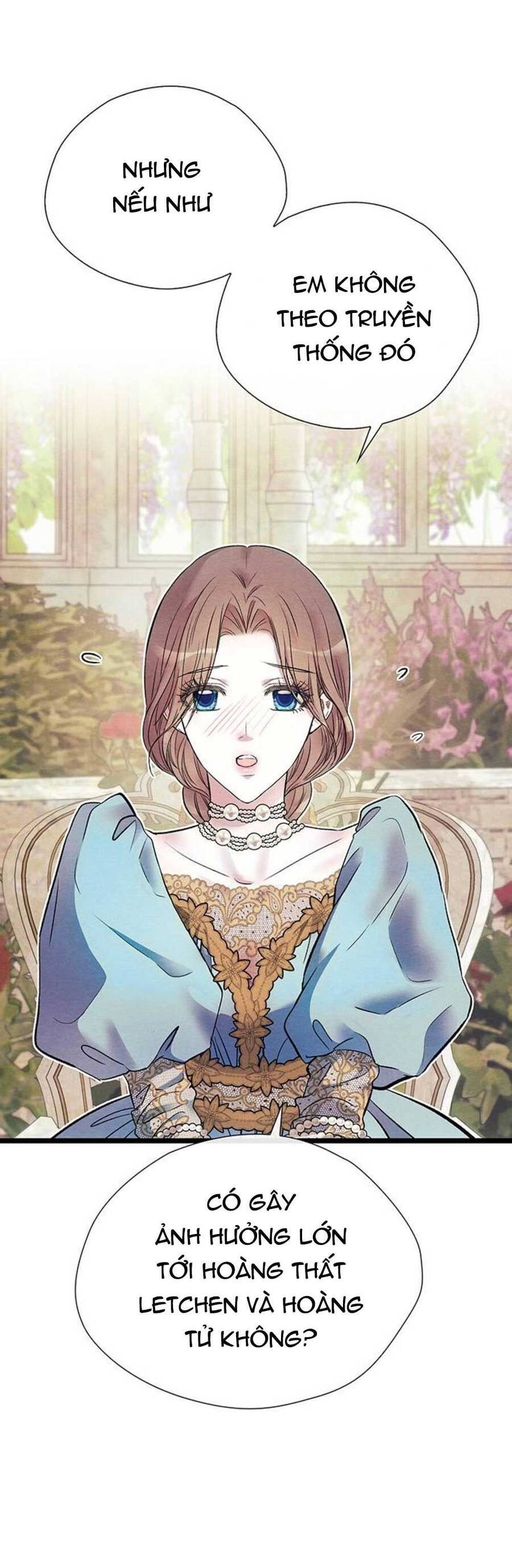 Hoàng Tử Có Vấn Đề Chapter 32.2 - Trang 2