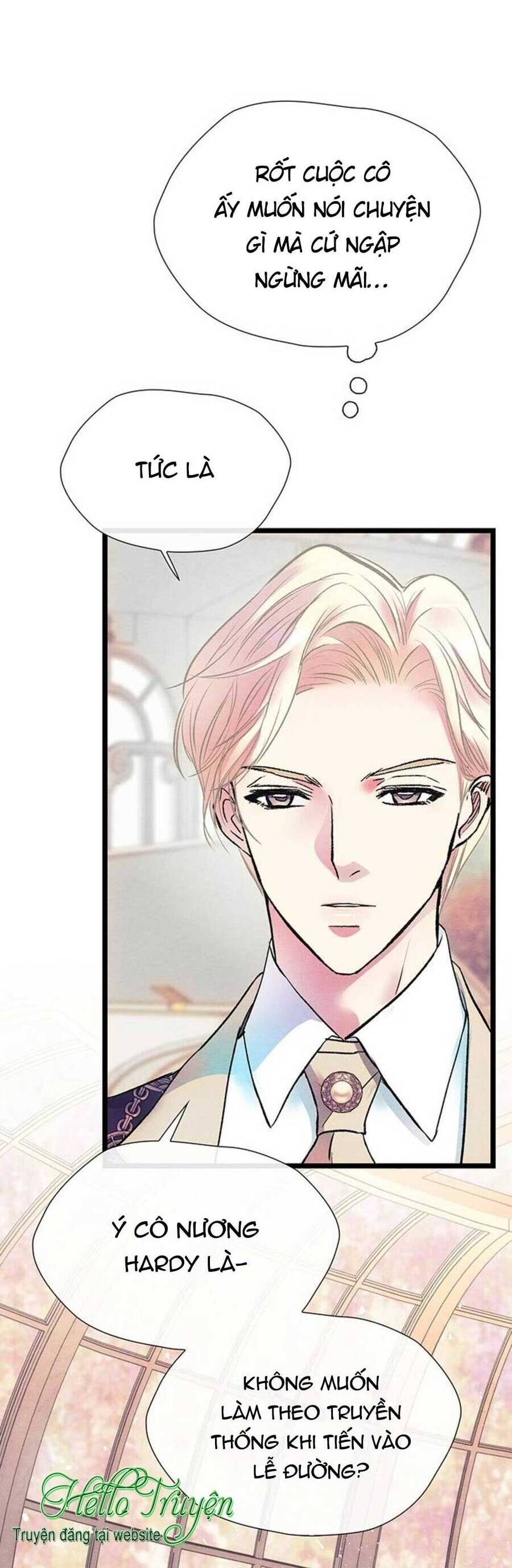 Hoàng Tử Có Vấn Đề Chapter 32.2 - Trang 2