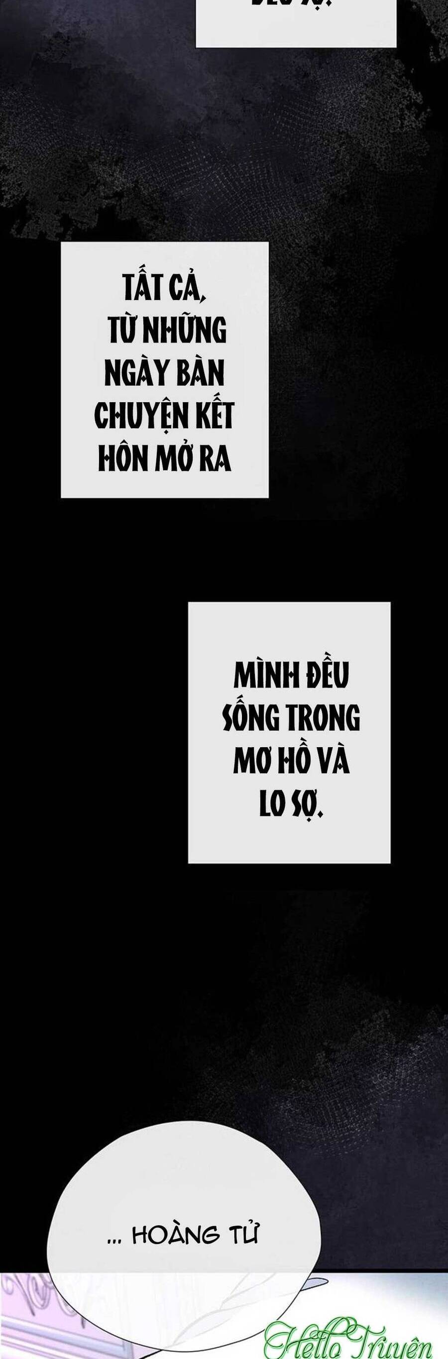 Hoàng Tử Có Vấn Đề Chapter 32.2 - Trang 2