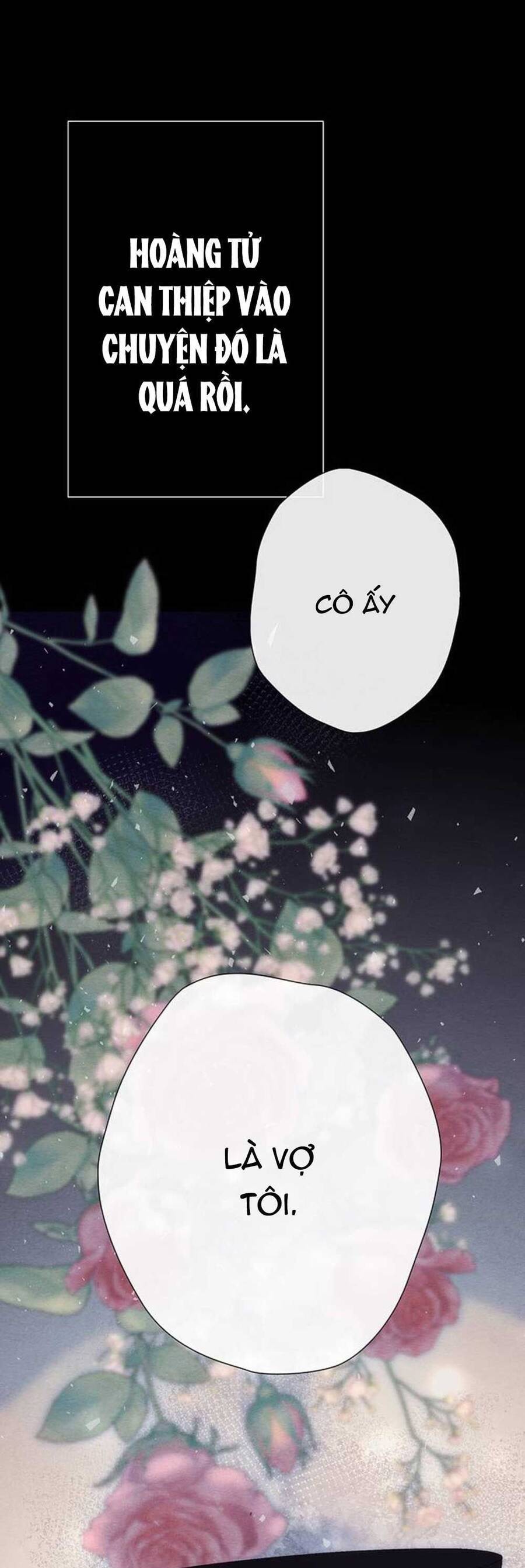 Hoàng Tử Có Vấn Đề Chapter 33.1 - Trang 2