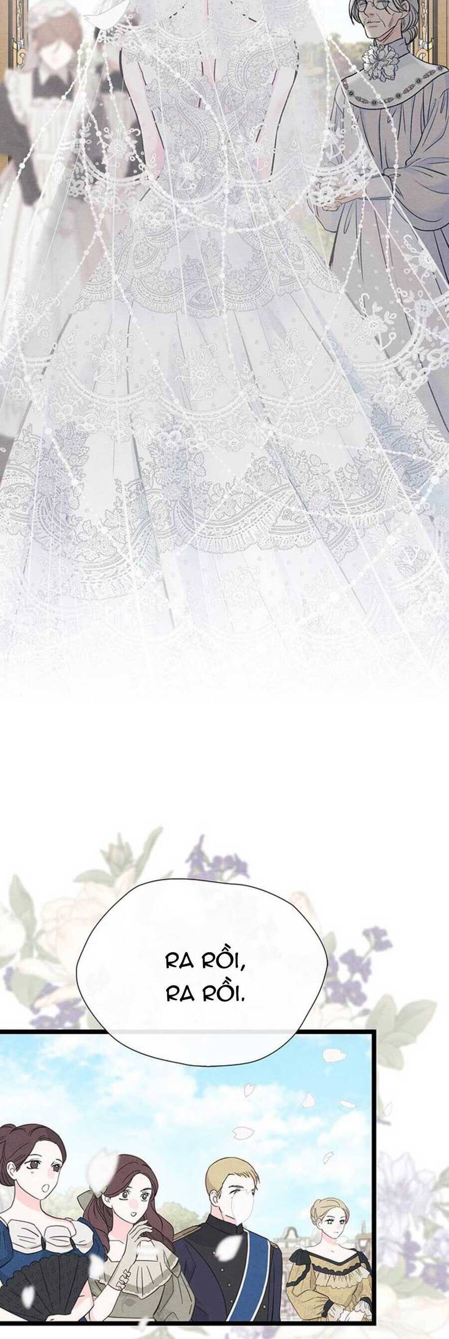 Hoàng Tử Có Vấn Đề Chapter 33.1 - Trang 2