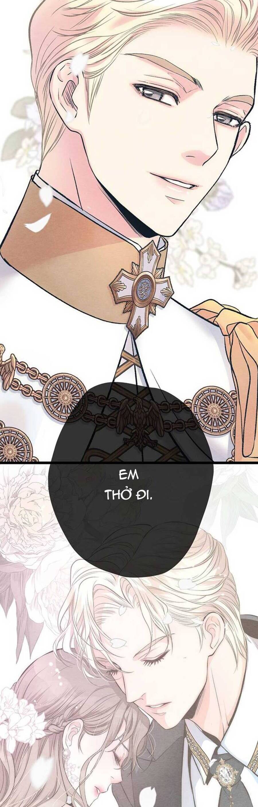 Hoàng Tử Có Vấn Đề Chapter 33.1 - Trang 2