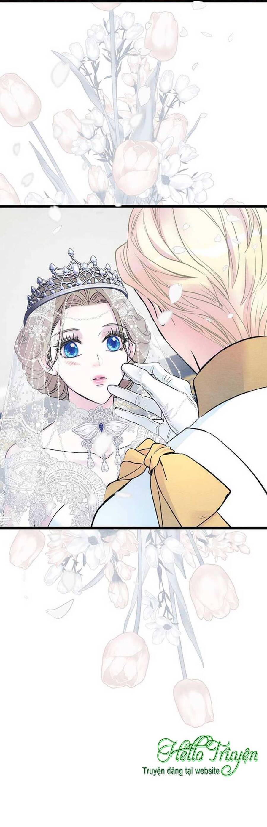 Hoàng Tử Có Vấn Đề Chapter 33.1 - Trang 2