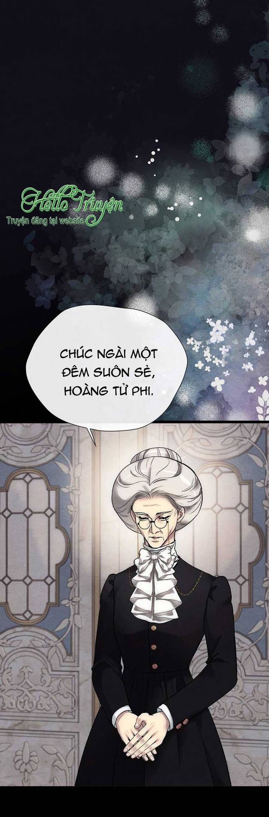 Hoàng Tử Có Vấn Đề Chapter 33.2 - Trang 2