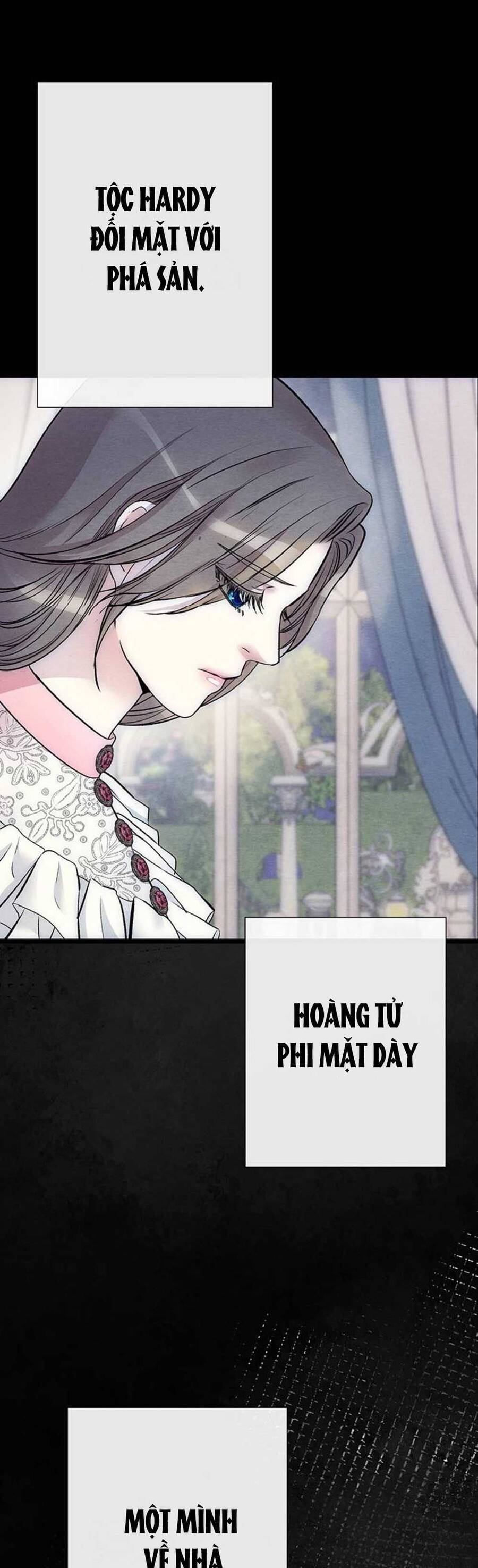 Hoàng Tử Có Vấn Đề Chapter 33.2 - Trang 2