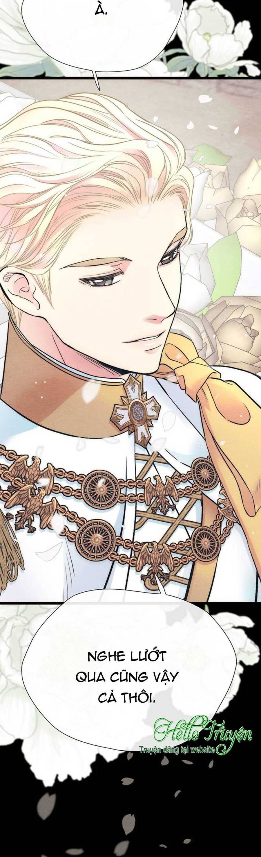 Hoàng Tử Có Vấn Đề Chapter 33.2 - Trang 2