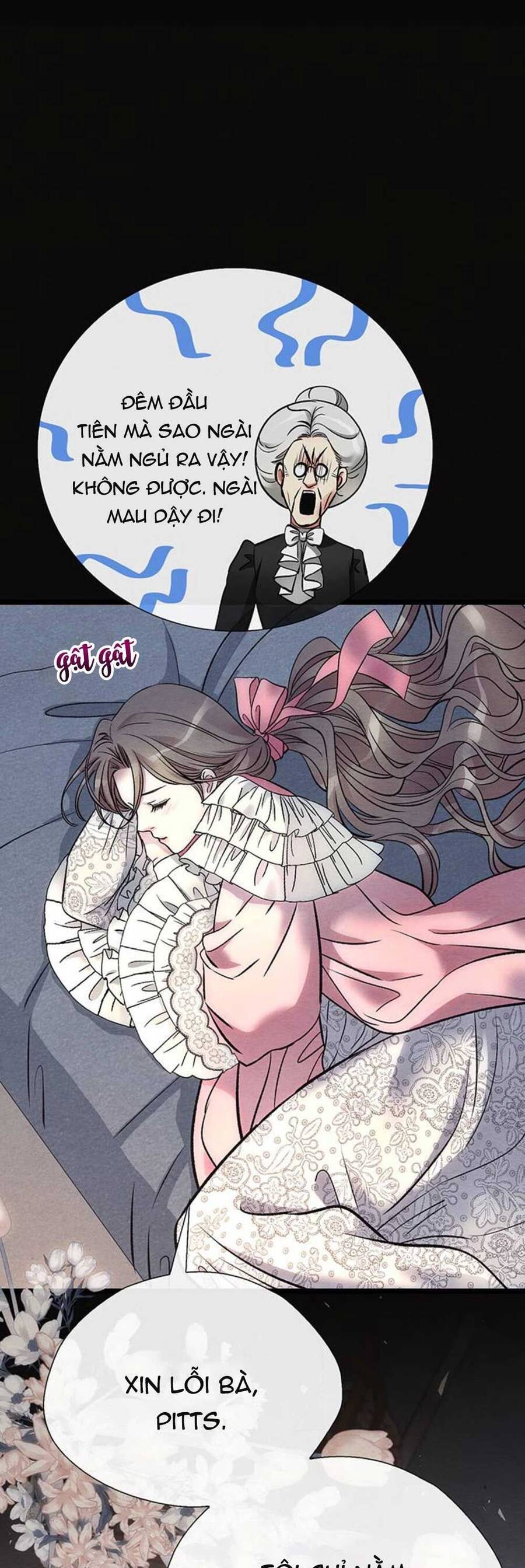 Hoàng Tử Có Vấn Đề Chapter 33.2 - Trang 2