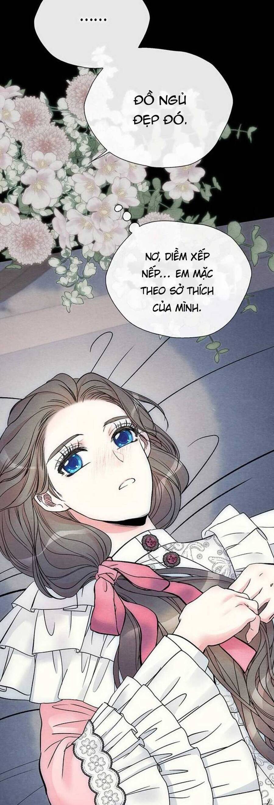 Hoàng Tử Có Vấn Đề Chapter 34.1 - Trang 2