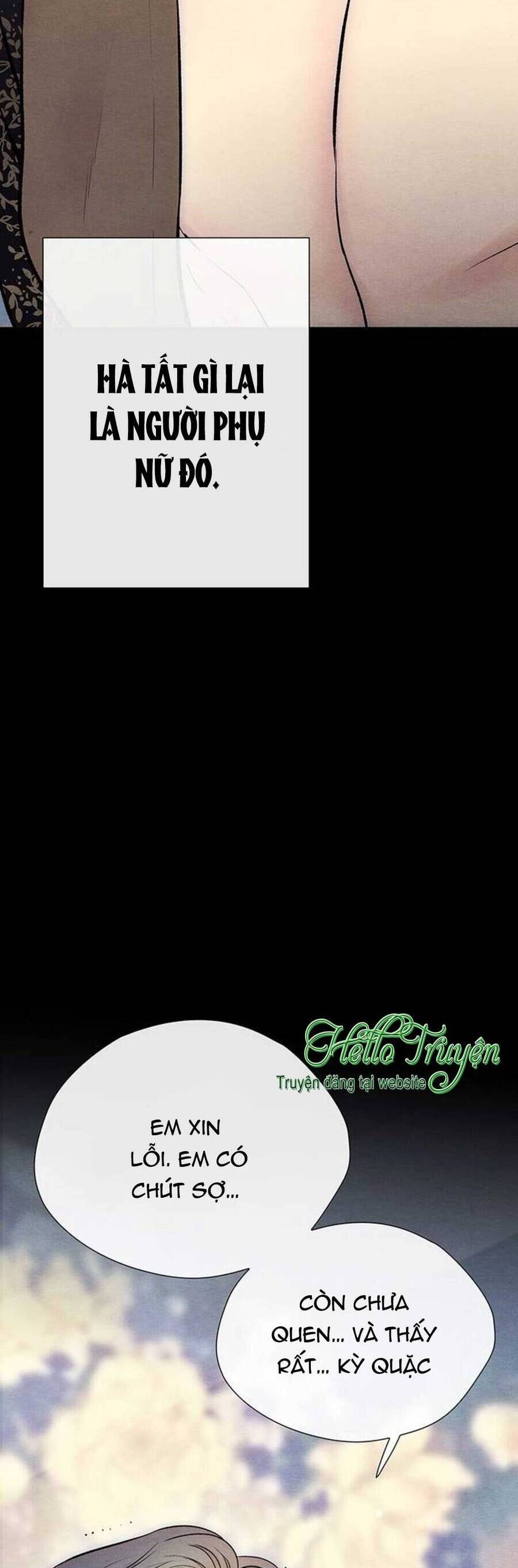 Hoàng Tử Có Vấn Đề Chapter 34.2 - Trang 2