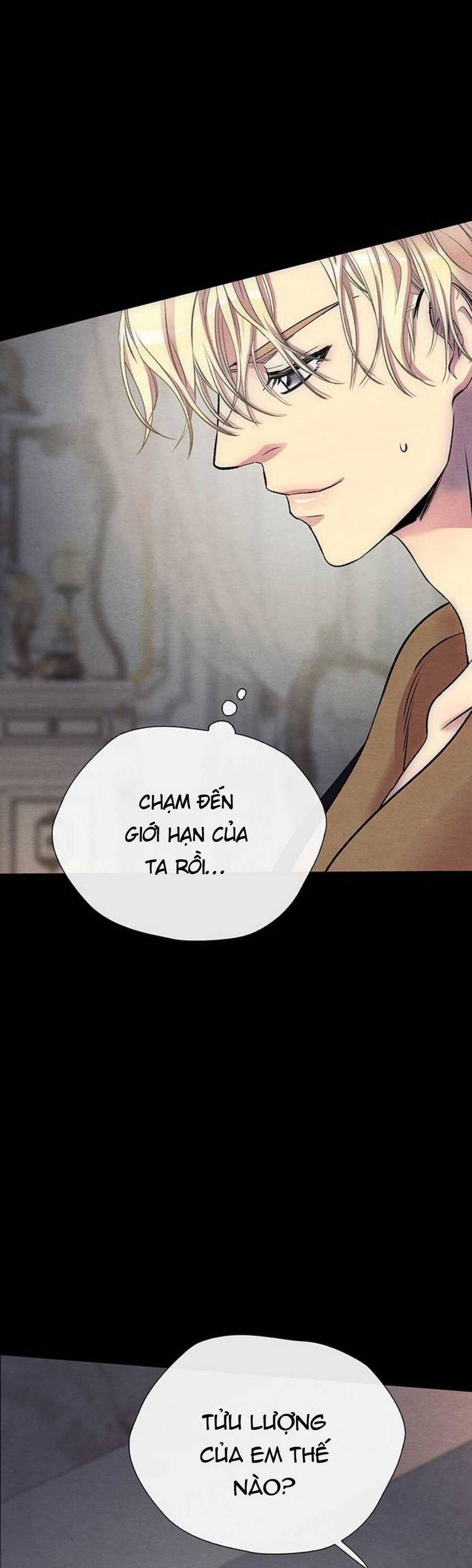 Hoàng Tử Có Vấn Đề Chapter 34.2 - Trang 2