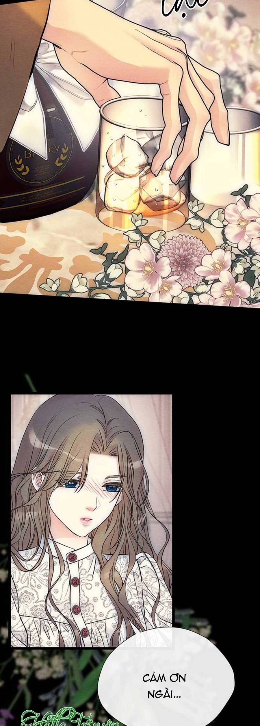 Hoàng Tử Có Vấn Đề Chapter 35.1 - Trang 2