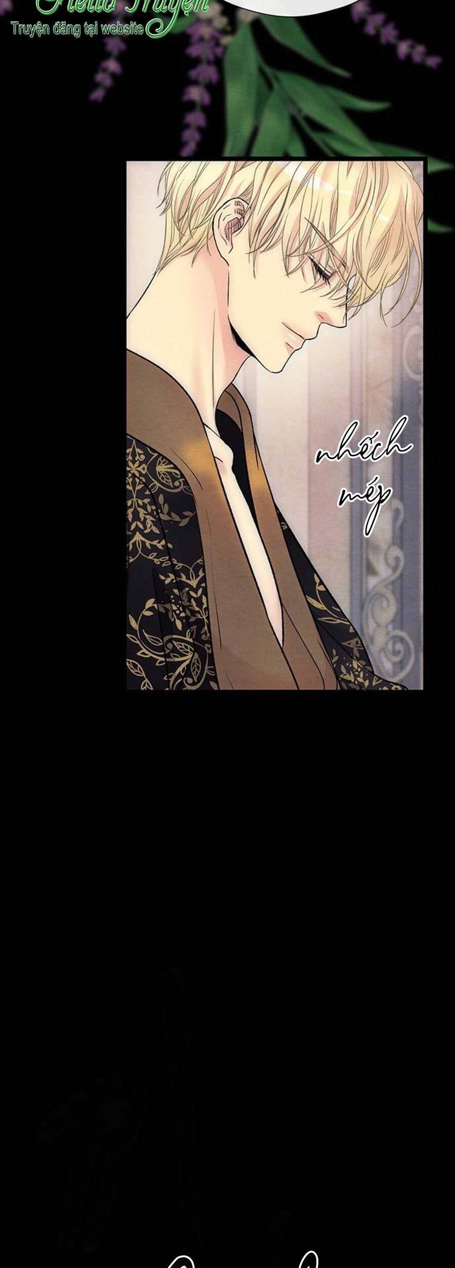 Hoàng Tử Có Vấn Đề Chapter 35.1 - Trang 2