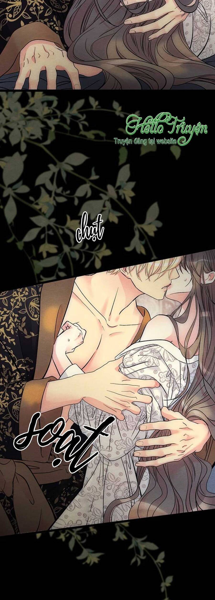 Hoàng Tử Có Vấn Đề Chapter 35.1 - Trang 2