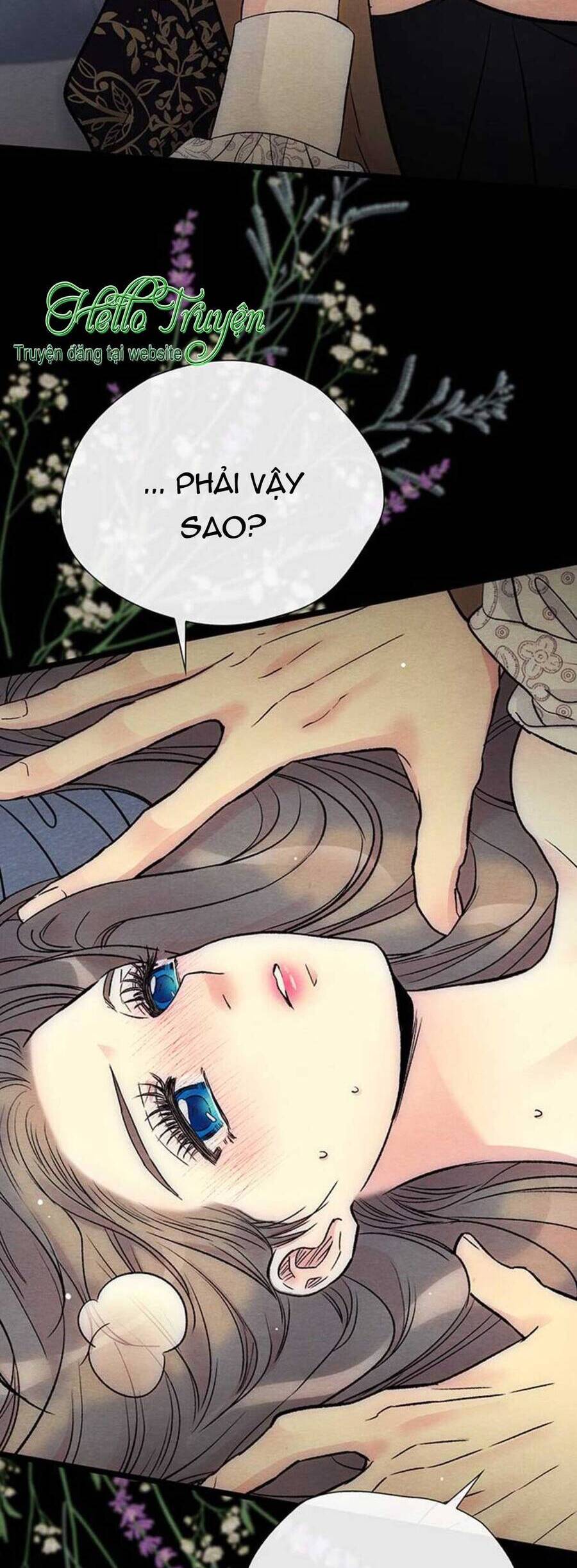 Hoàng Tử Có Vấn Đề Chapter 35.1 - Trang 2