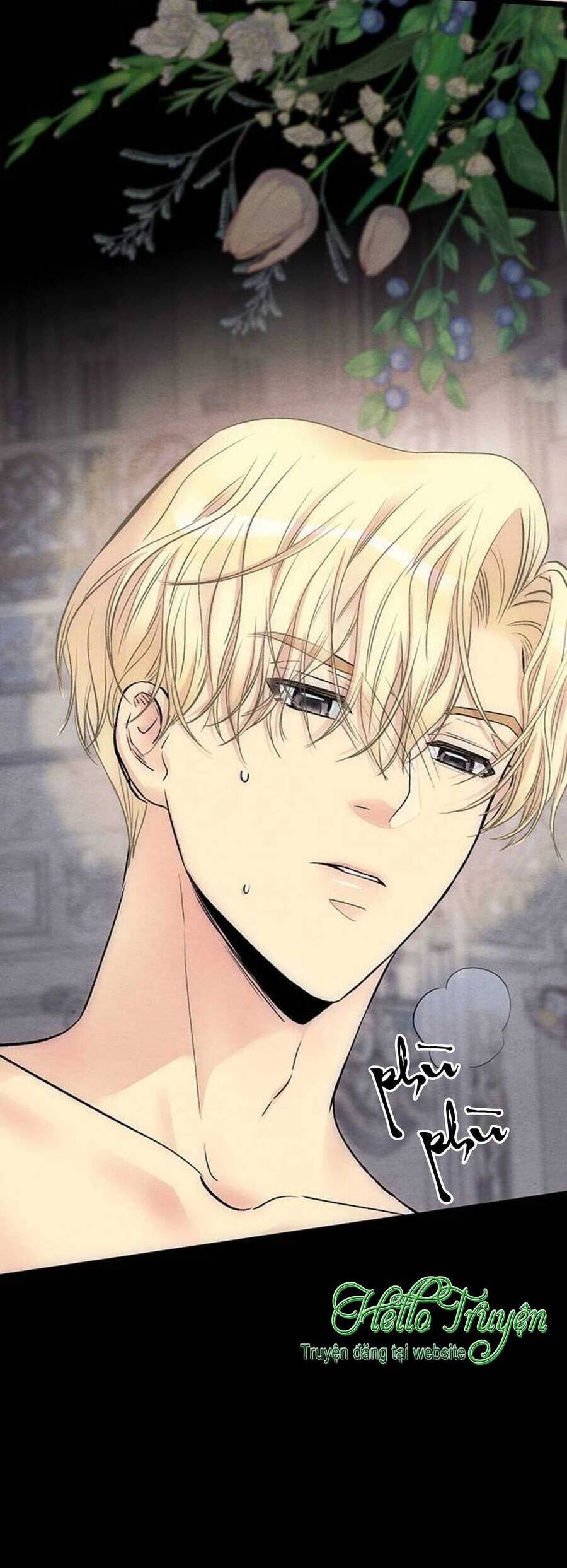 Hoàng Tử Có Vấn Đề Chapter 35.1 - Trang 2