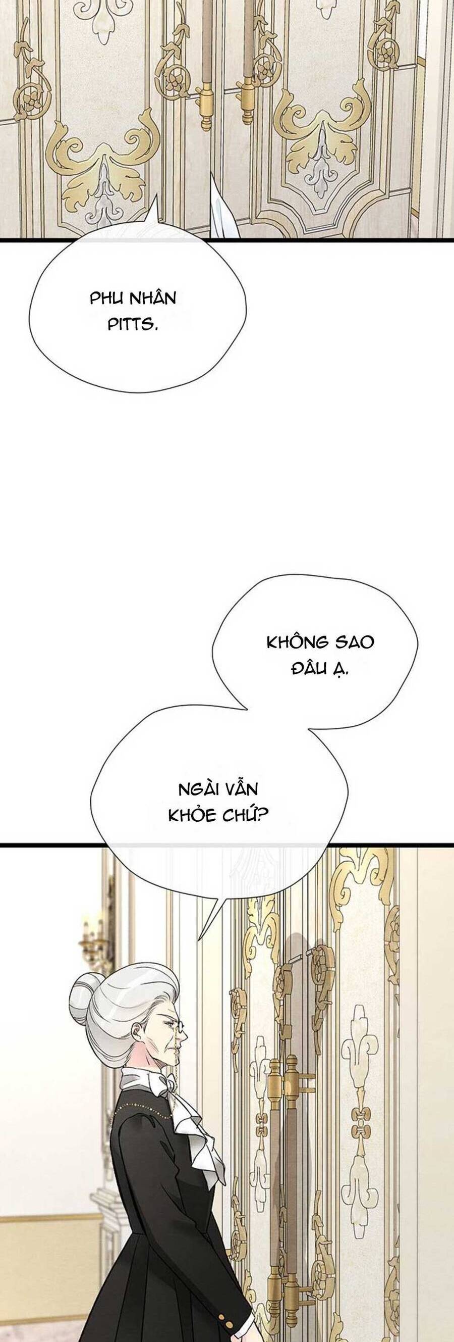 Hoàng Tử Có Vấn Đề Chapter 36.1 - Trang 2