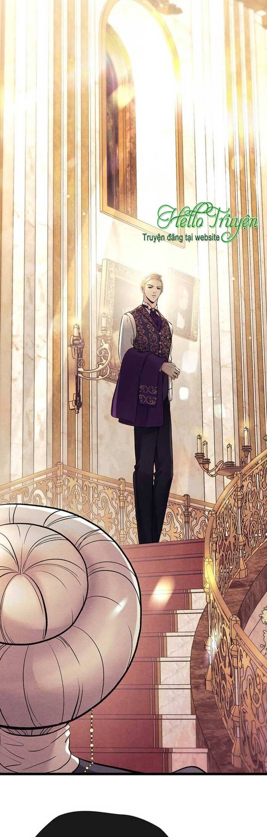 Hoàng Tử Có Vấn Đề Chapter 36.2 - Trang 2