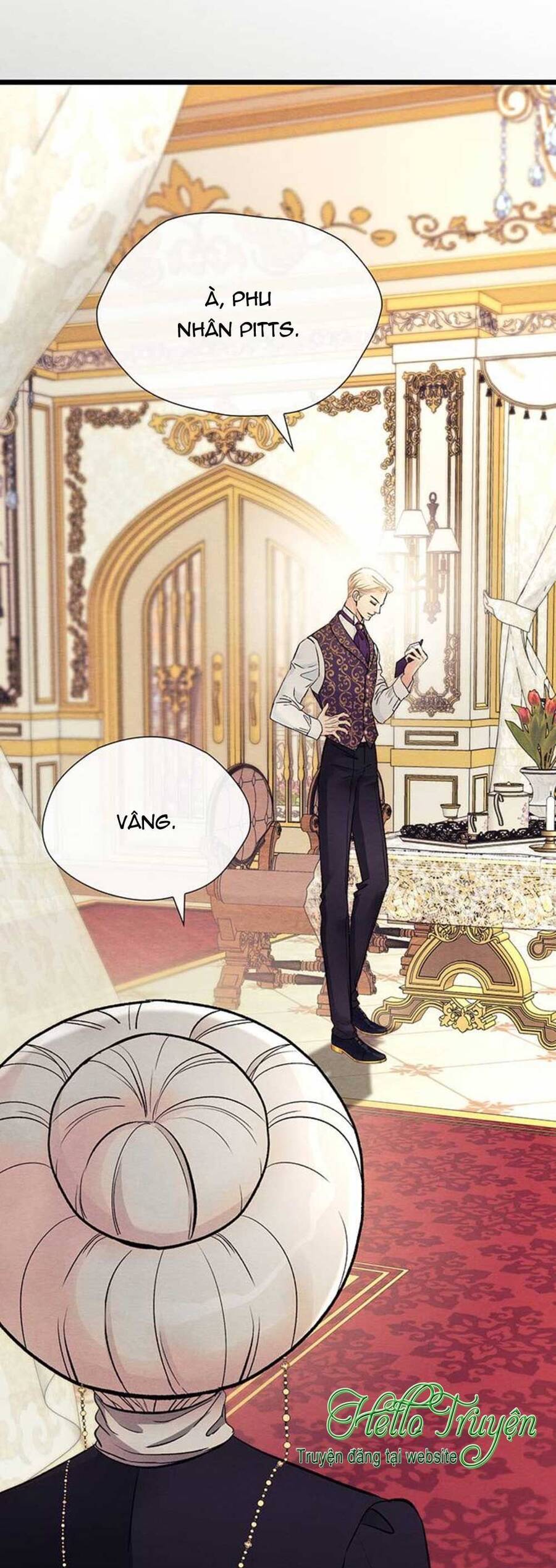 Hoàng Tử Có Vấn Đề Chapter 36.2 - Trang 2