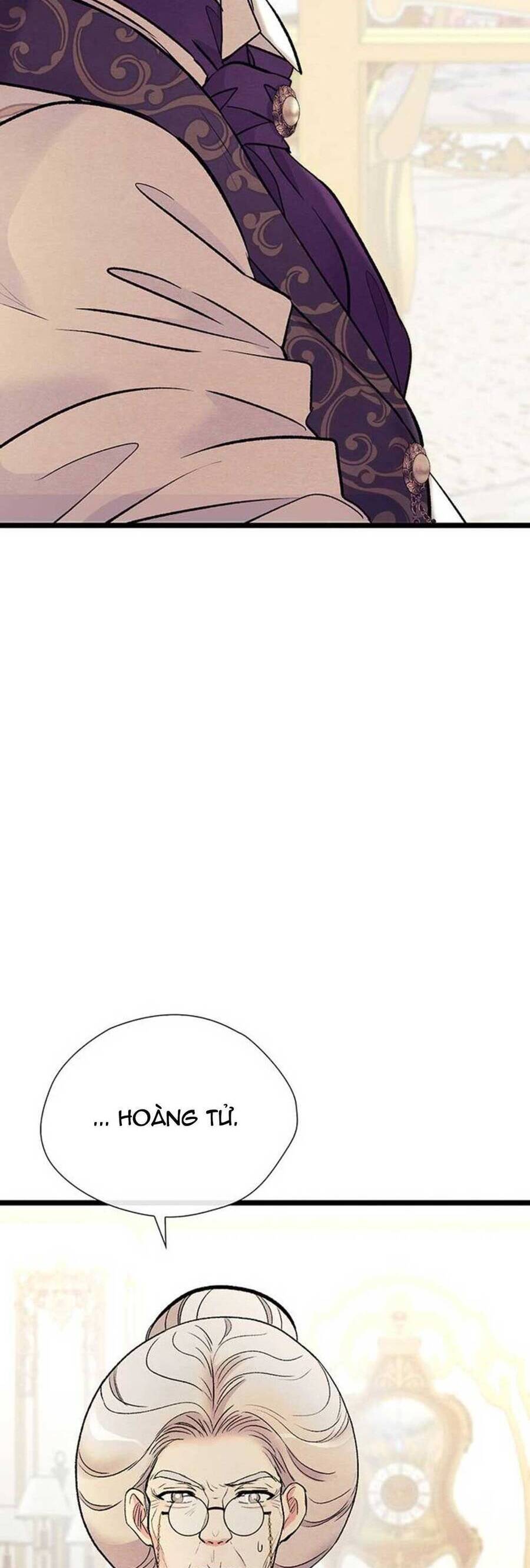 Hoàng Tử Có Vấn Đề Chapter 36.2 - Trang 2