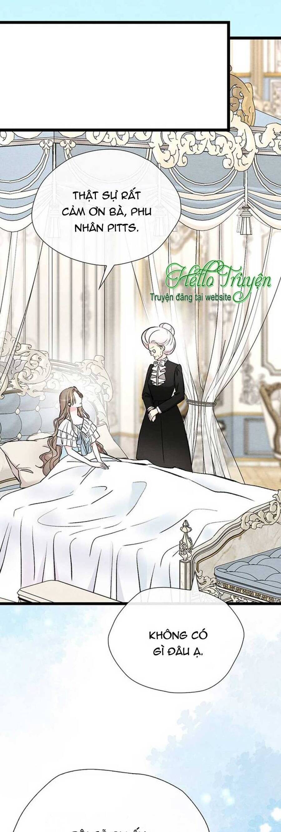 Hoàng Tử Có Vấn Đề Chapter 36.2 - Trang 2