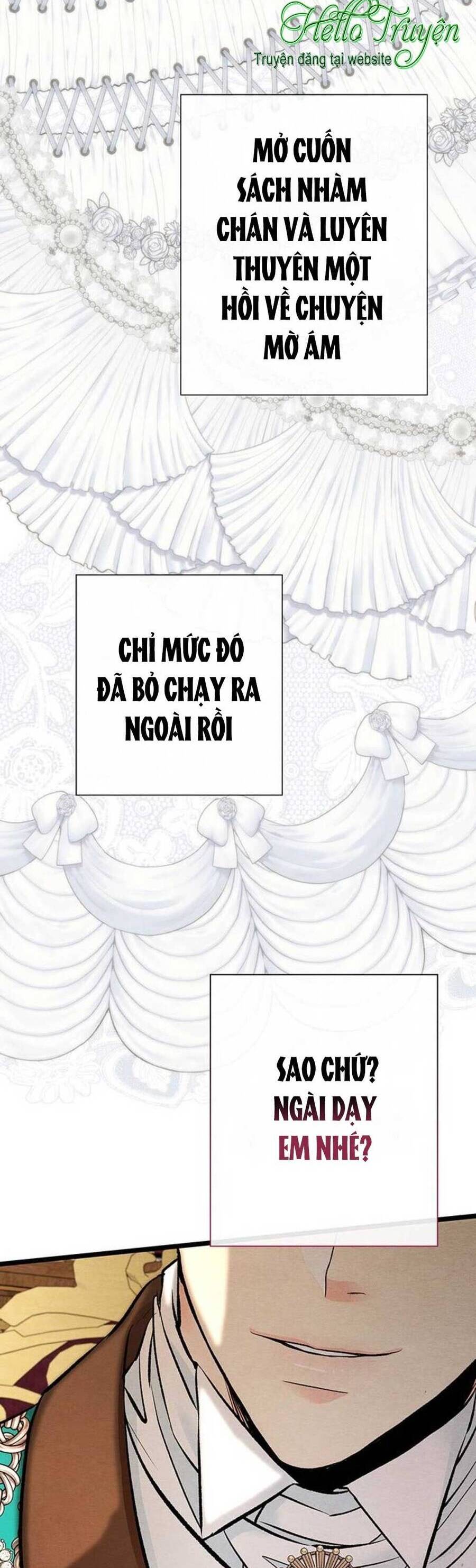 Hoàng Tử Có Vấn Đề Chapter 37.2 - Trang 2