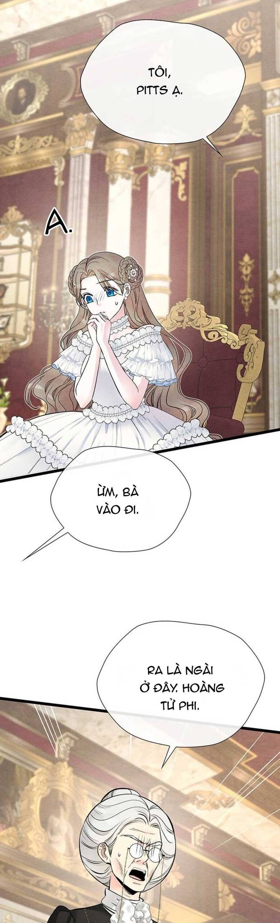 Hoàng Tử Có Vấn Đề Chapter 37.2 - Trang 2