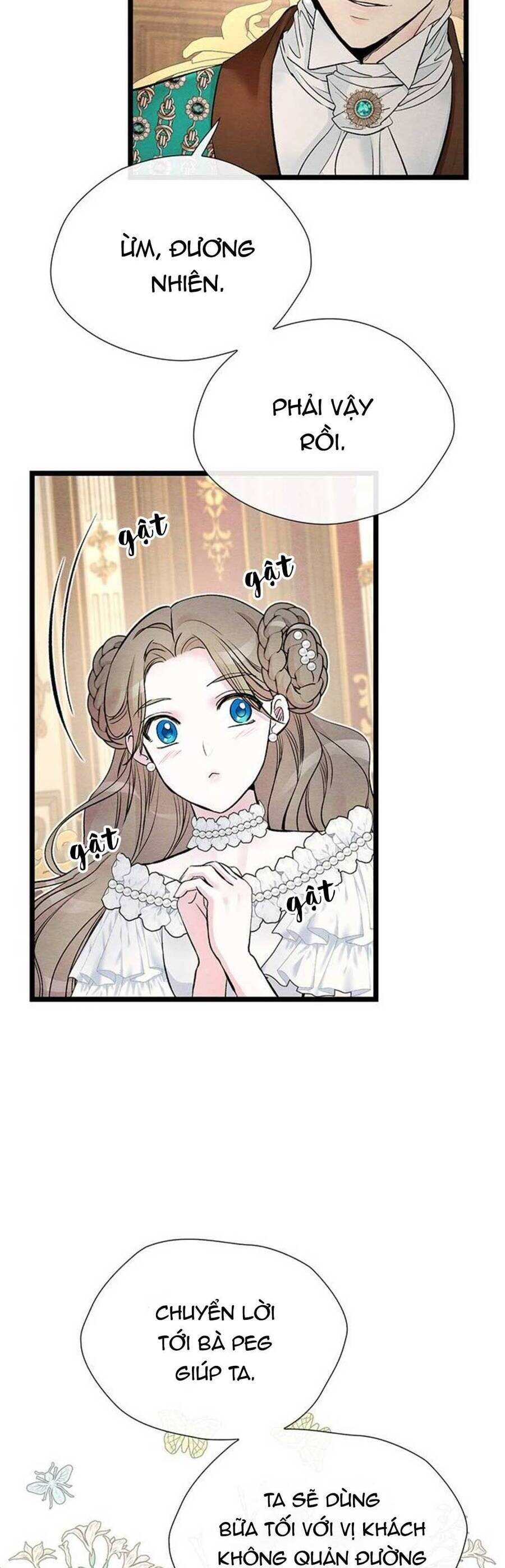 Hoàng Tử Có Vấn Đề Chapter 37.2 - Trang 2