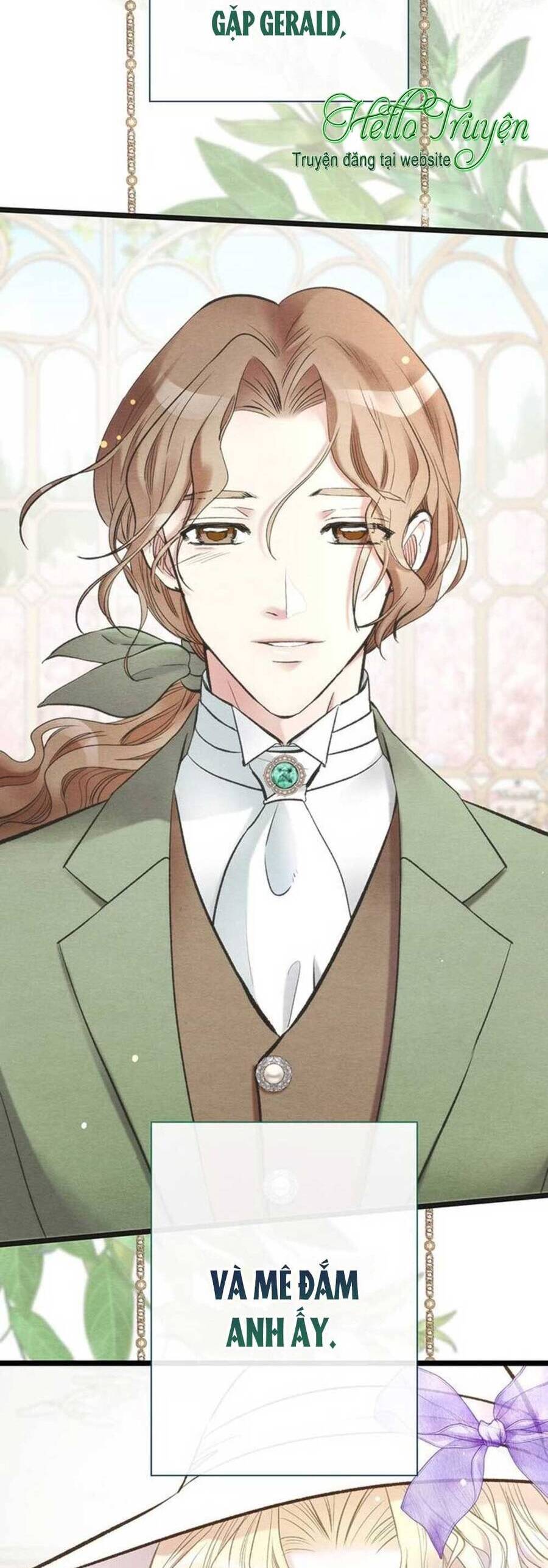 Hoàng Tử Có Vấn Đề Chapter 38.1 - Trang 2