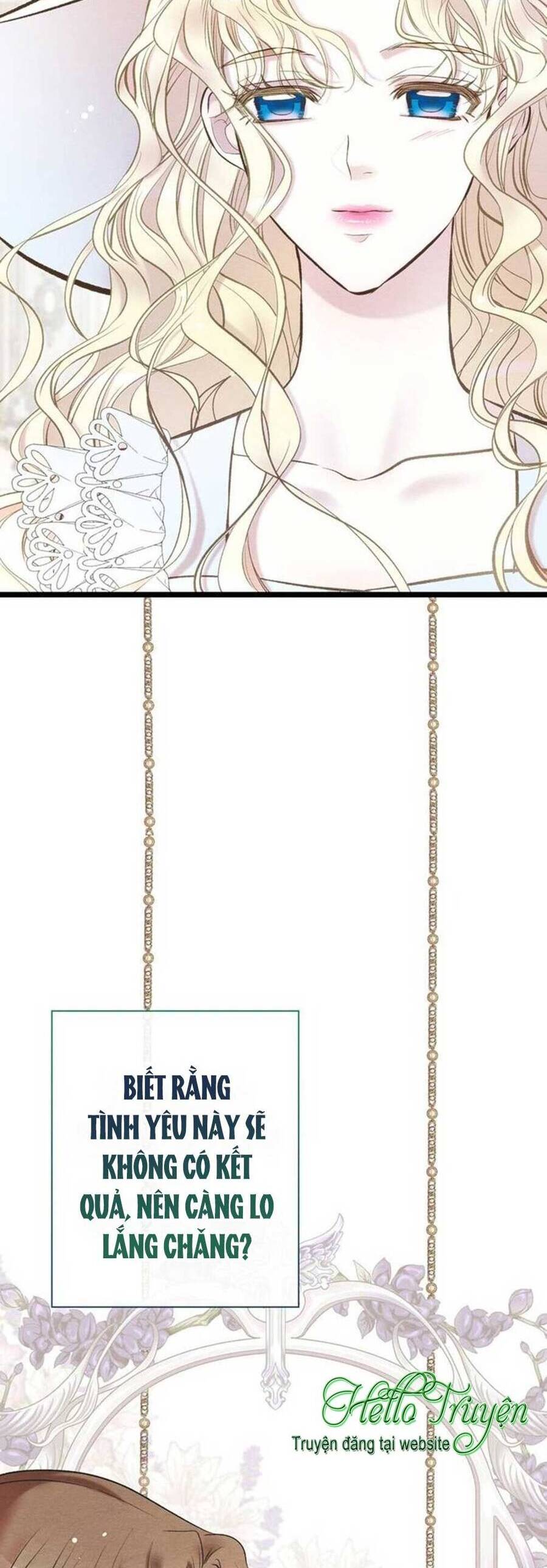 Hoàng Tử Có Vấn Đề Chapter 38.1 - Trang 2