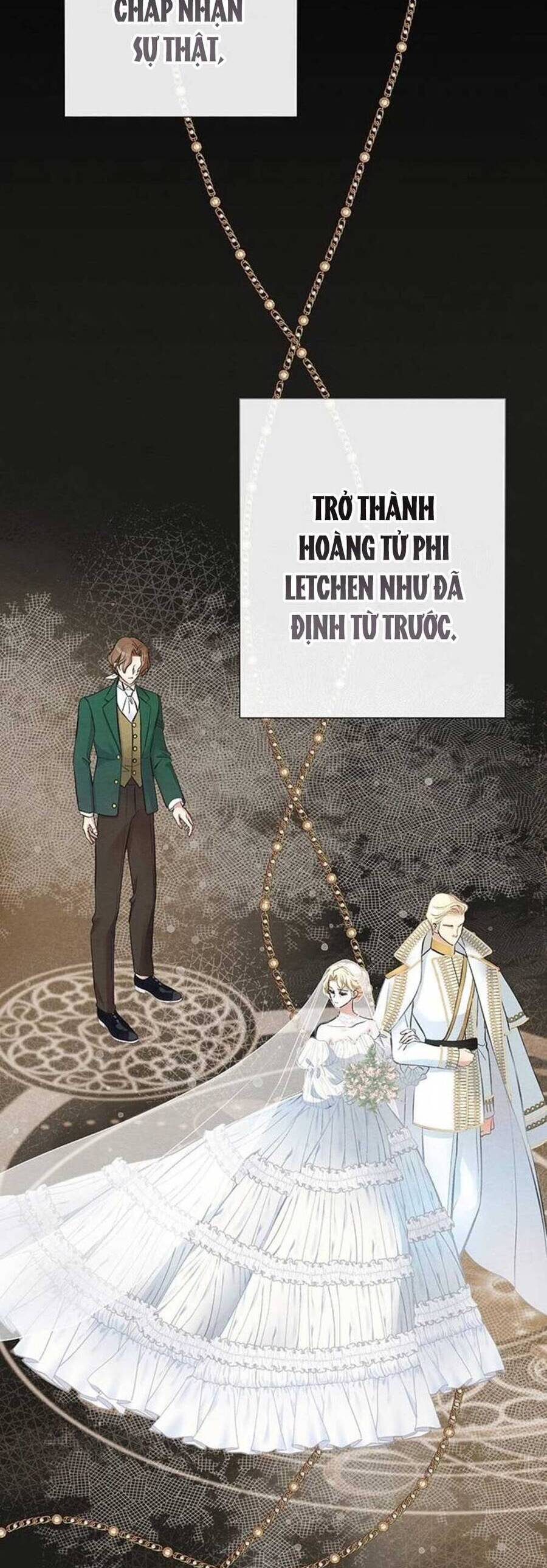 Hoàng Tử Có Vấn Đề Chapter 38.1 - Trang 2