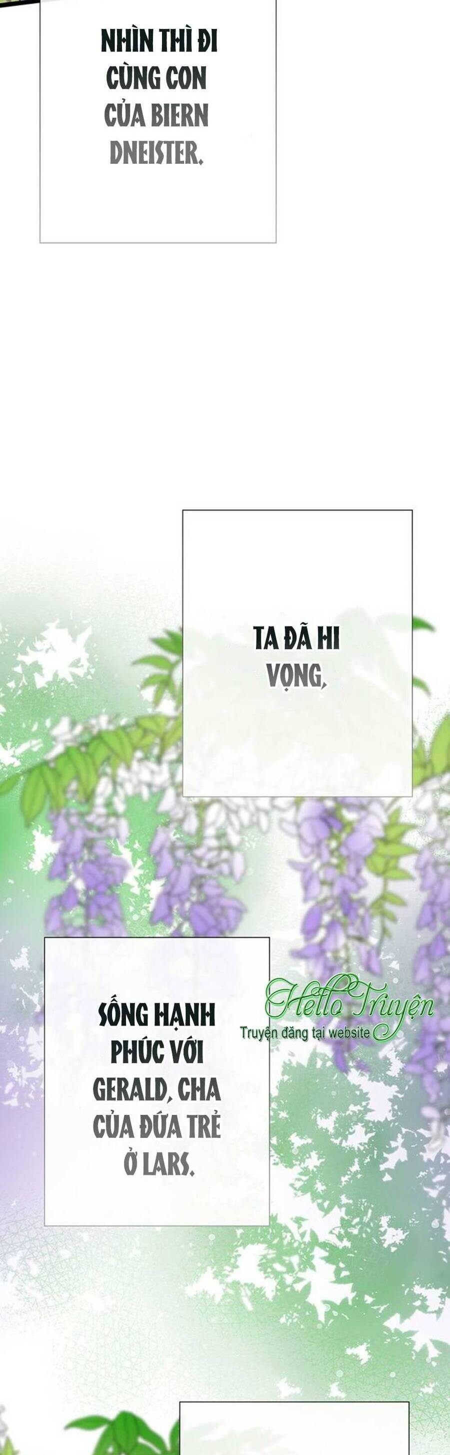 Hoàng Tử Có Vấn Đề Chapter 38.1 - Trang 2