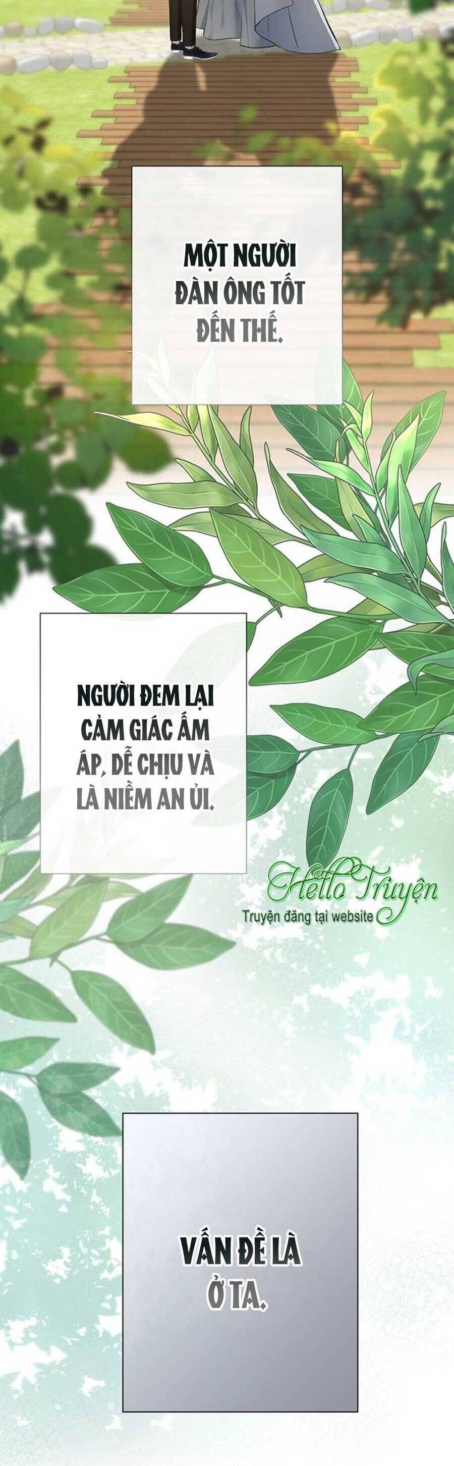 Hoàng Tử Có Vấn Đề Chapter 38.1 - Trang 2