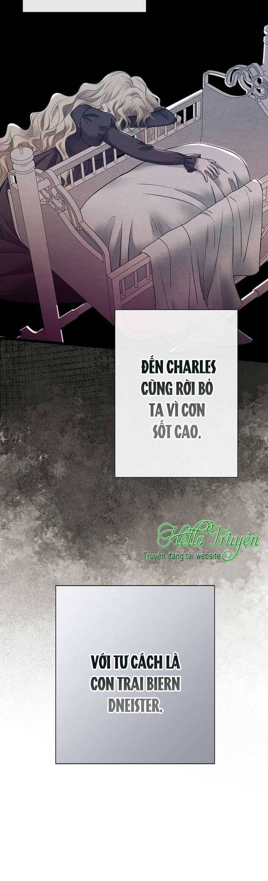 Hoàng Tử Có Vấn Đề Chapter 38.1 - Trang 2