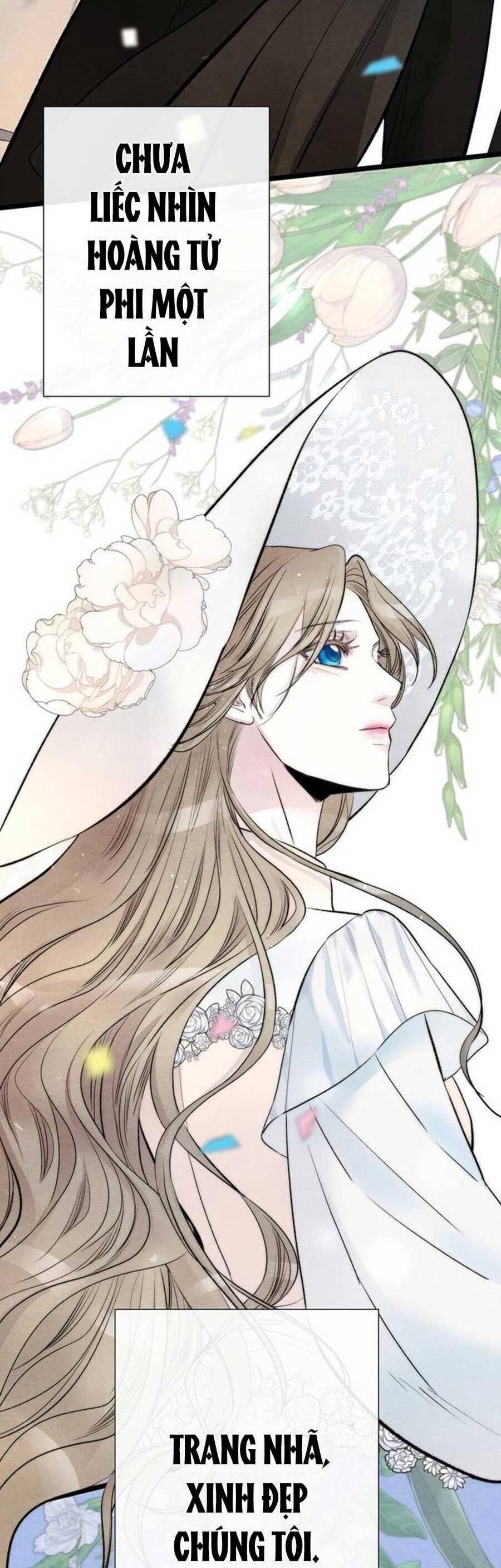 Hoàng Tử Có Vấn Đề Chapter 38.2 - Trang 2