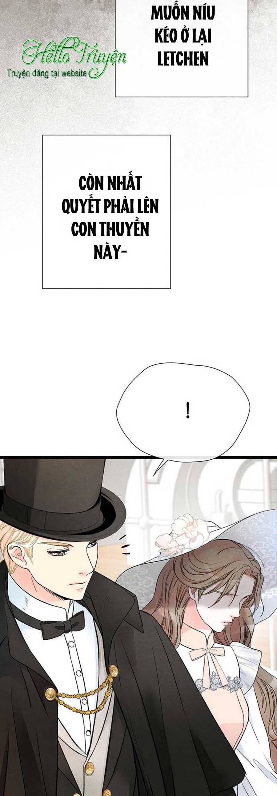 Hoàng Tử Có Vấn Đề Chapter 38.2 - Trang 2