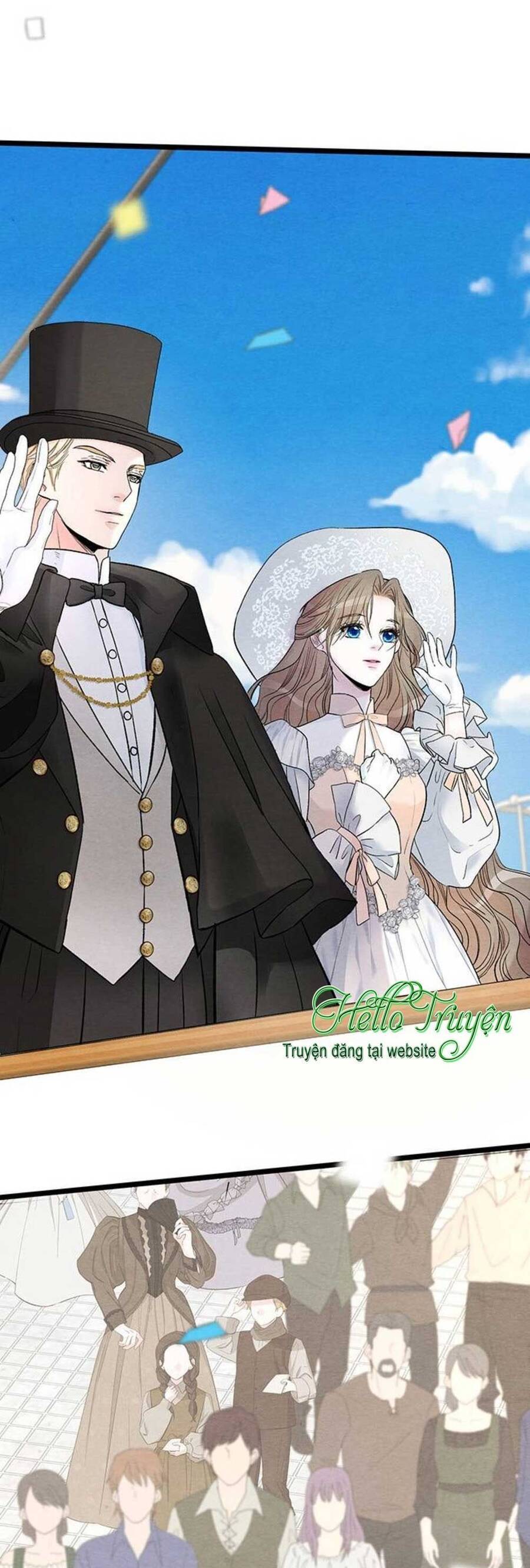 Hoàng Tử Có Vấn Đề Chapter 38.2 - Trang 2