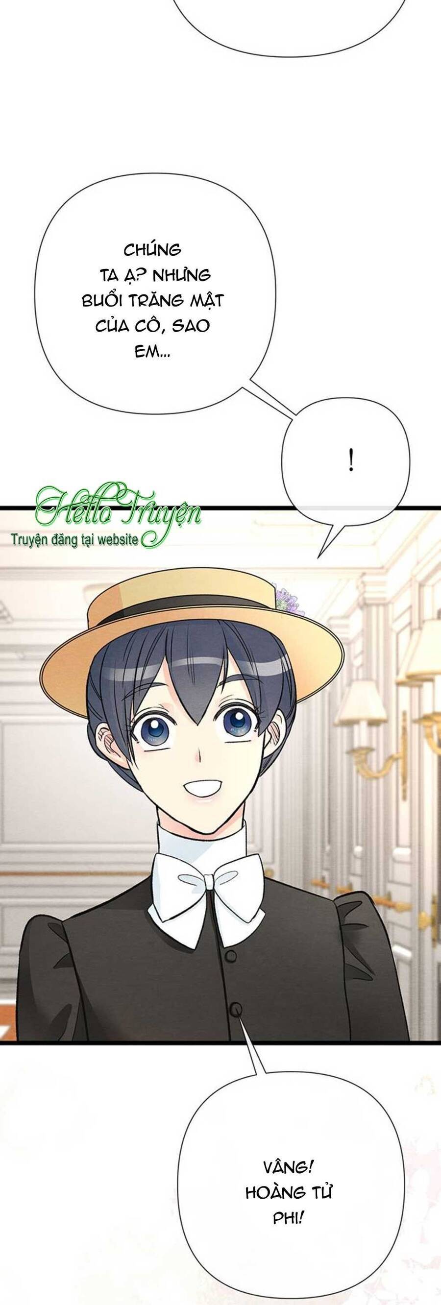 Hoàng Tử Có Vấn Đề Chapter 39.1 - Trang 2