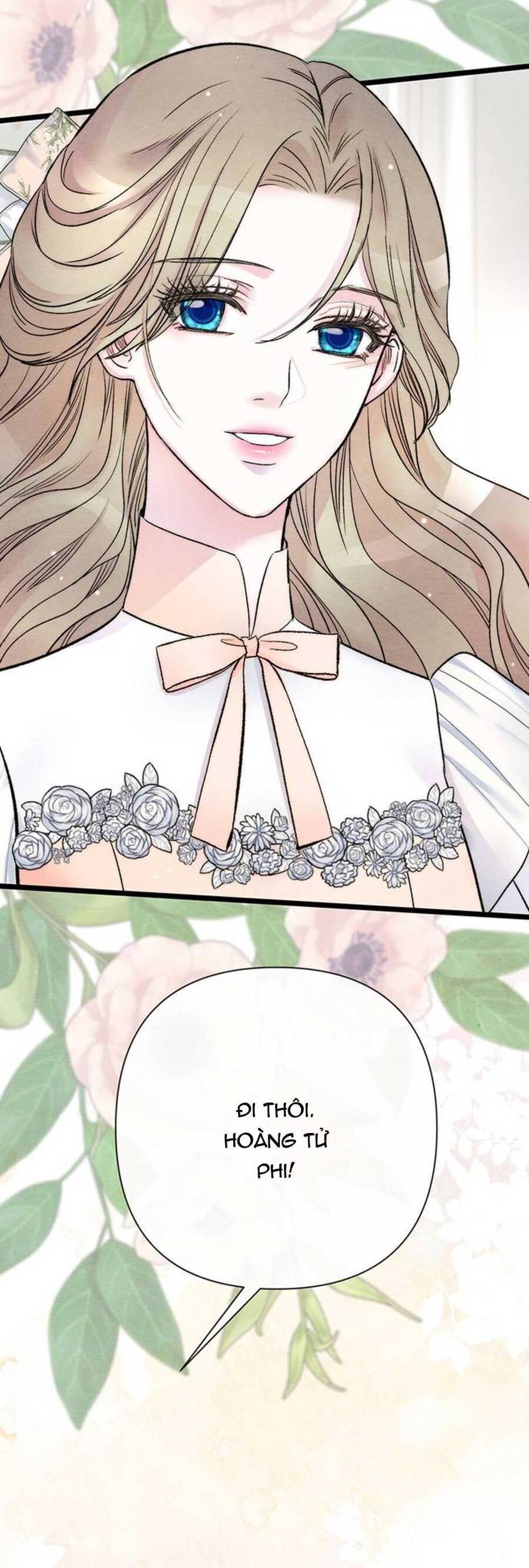 Hoàng Tử Có Vấn Đề Chapter 39.1 - Trang 2