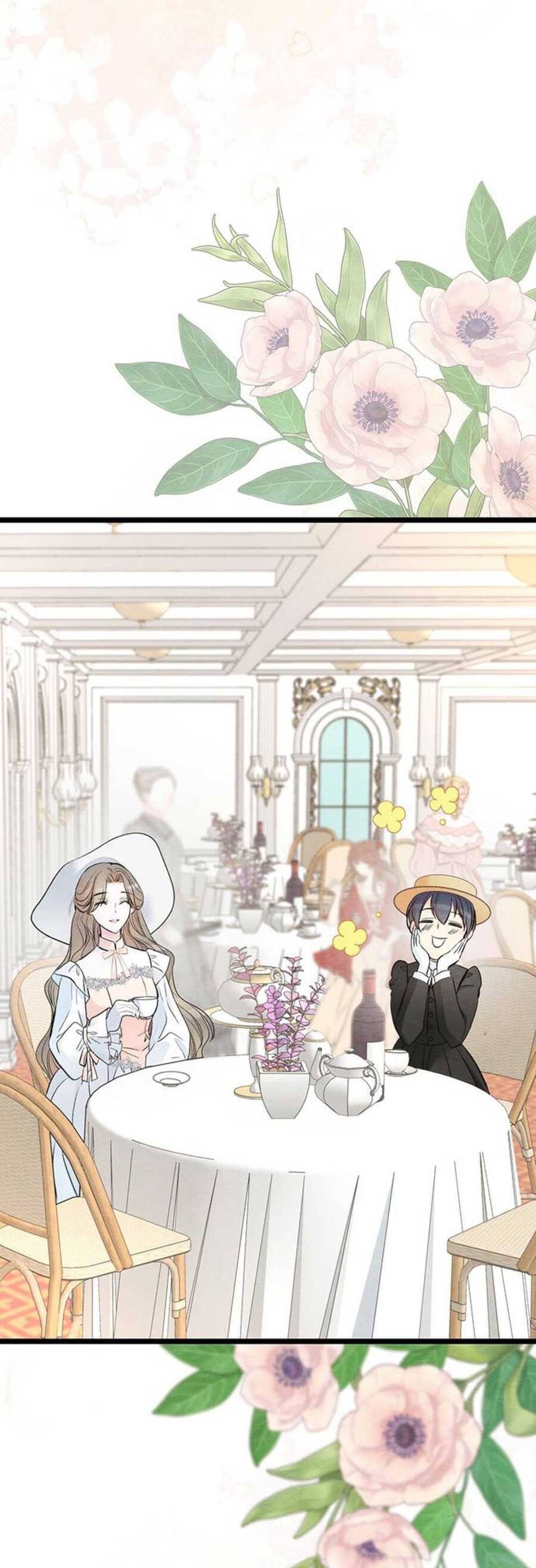 Hoàng Tử Có Vấn Đề Chapter 39.1 - Trang 2