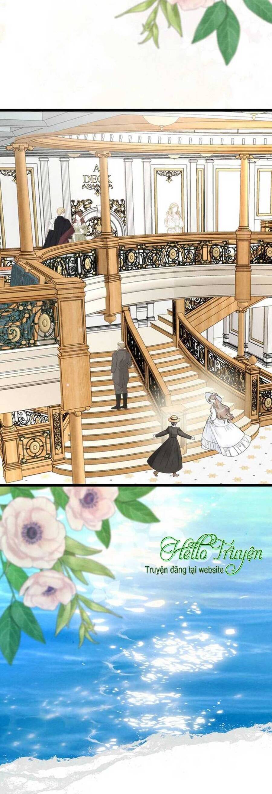 Hoàng Tử Có Vấn Đề Chapter 39.1 - Trang 2