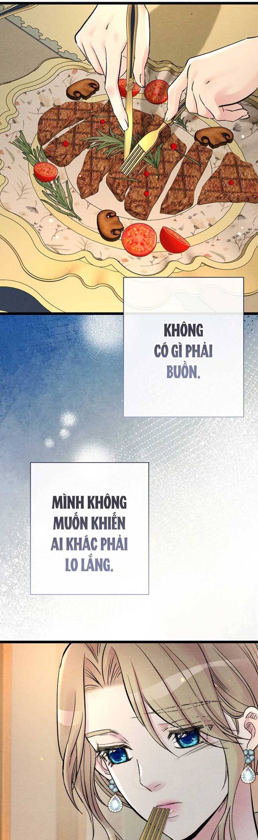 Hoàng Tử Có Vấn Đề Chapter 39.1 - Trang 2