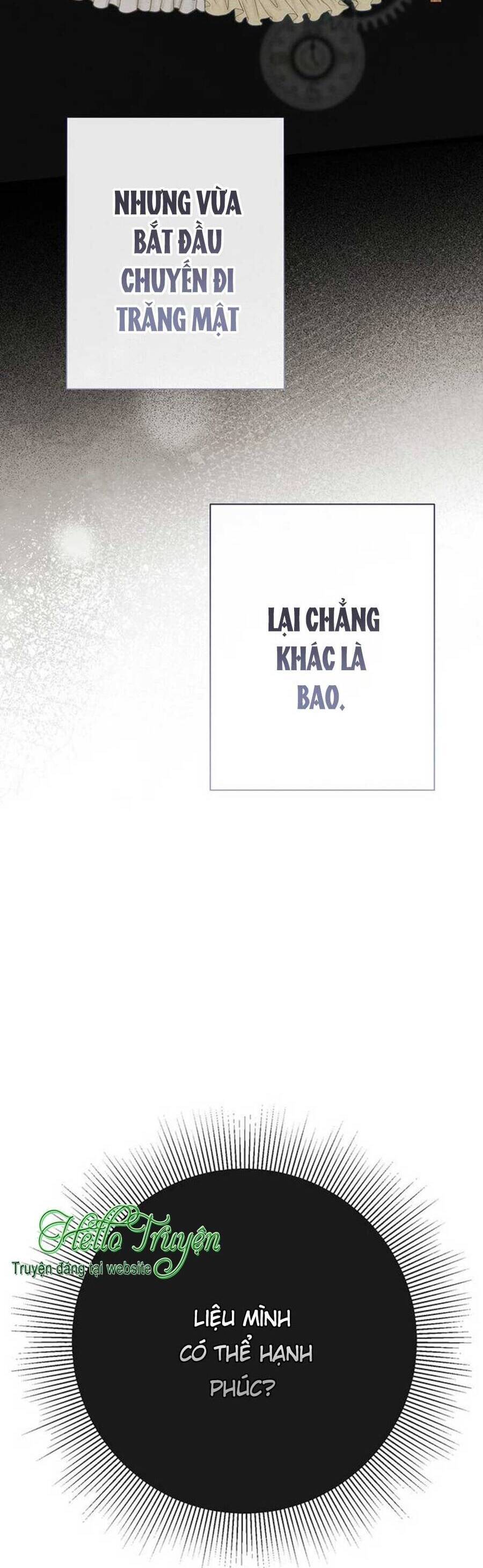 Hoàng Tử Có Vấn Đề Chapter 39.1 - Trang 2